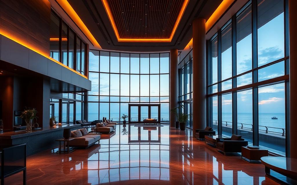 Shangri-La Colombo — example hotel idea in Galle Face / Colombo, Colombo