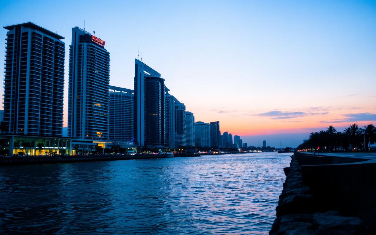 Marino Beach Colombo — example hotel idea in Colombo 03 / Marine Drive area, Colombo