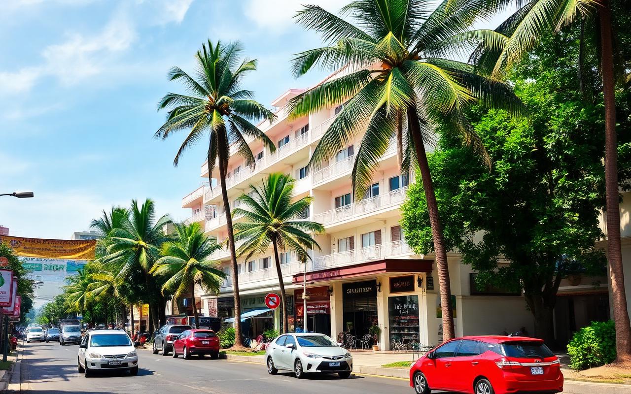 Galle City / Central Galle, Galle — hotel area overview