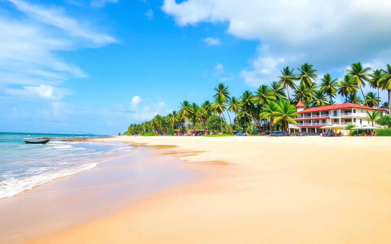 Koggala area, Galle — hotels overview