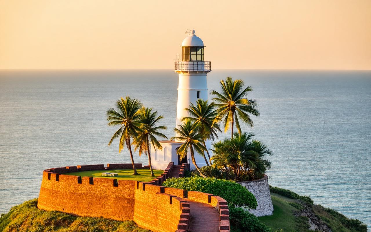 Fort Bazaar — example hotel idea in Galle Fort, Galle