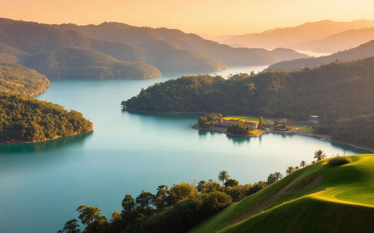 Digana / Victoria Area area, Kandy — hotels overview