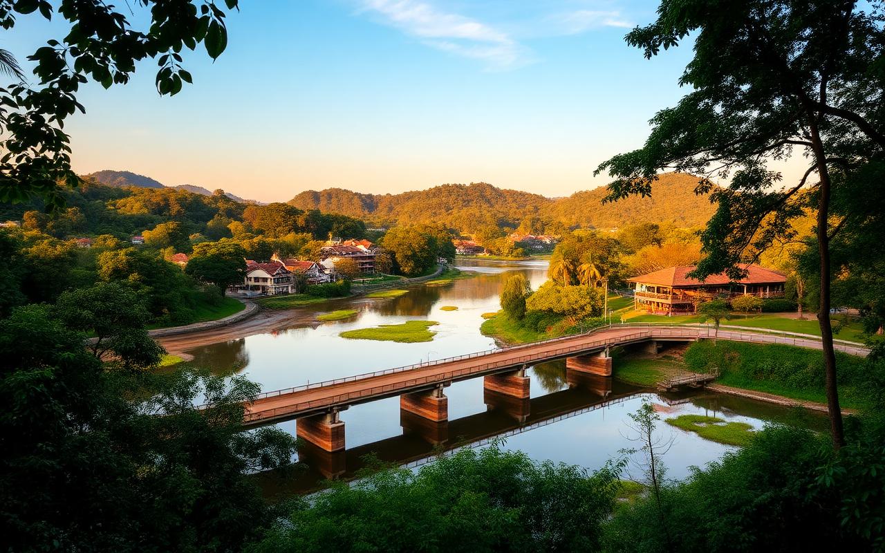 Katugastota area, Kandy — hotels overview