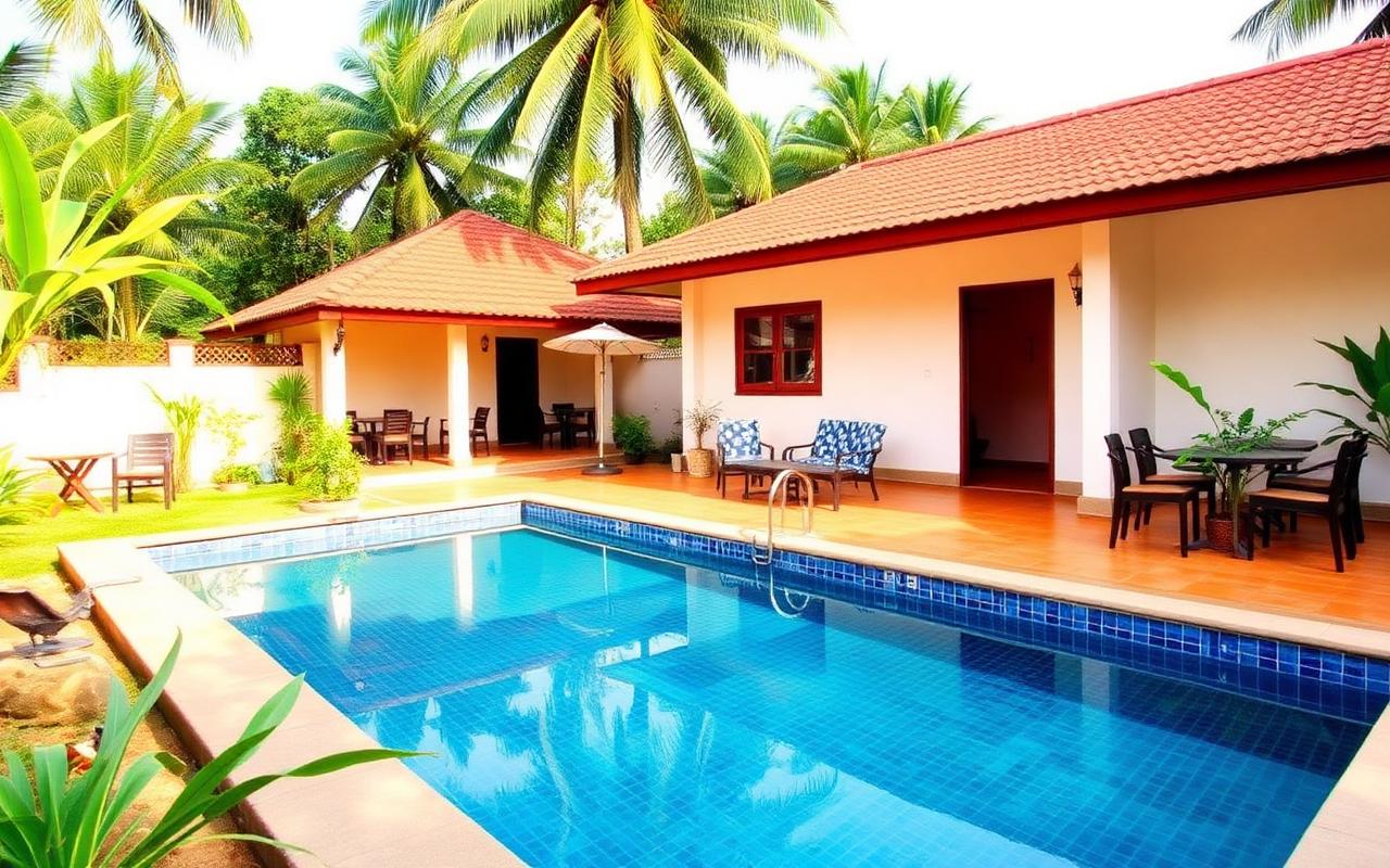 Family and business friendly hotel in Kurunegala Sri Lanka with garden, parking, larger rooms and modest modern facade