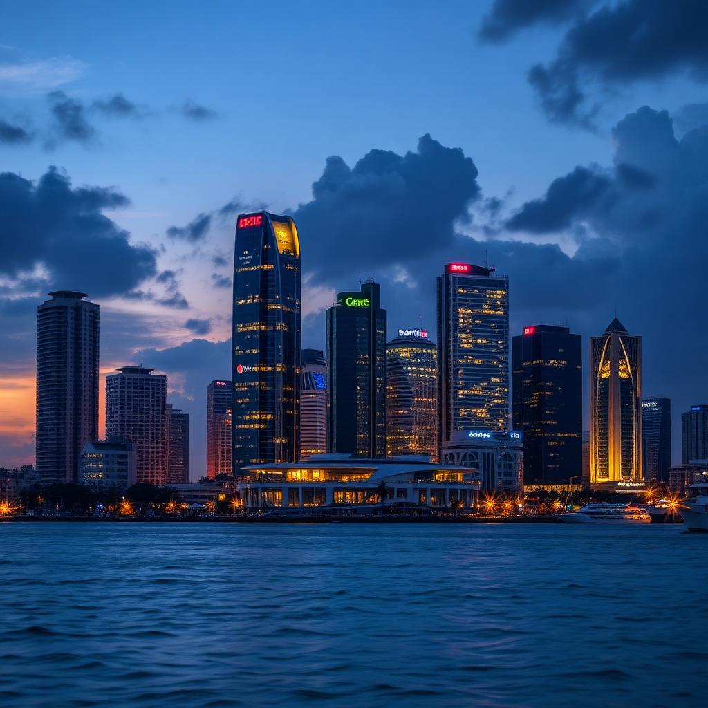 Hotels in Colombo, Sri Lanka
