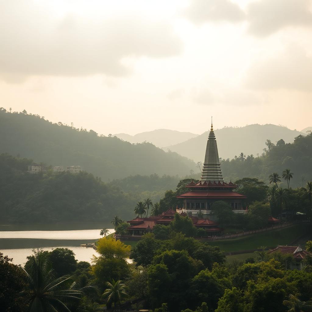 Hotels in Kandy, Sri Lanka