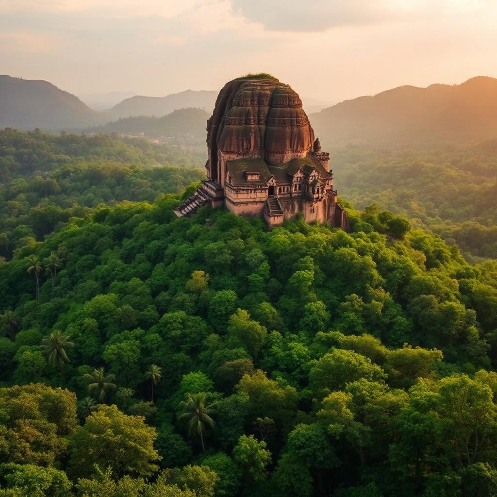 Hotels in Sigiriya, Sri Lanka